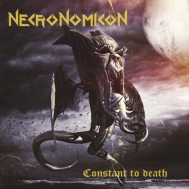 Necronomicon - Constant To Death (CD)