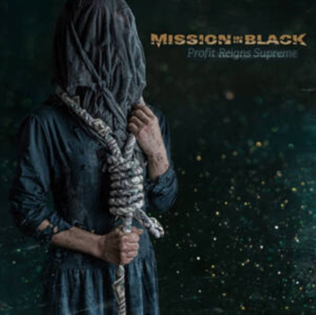 Mission In Black - Profit Reigns Supreme (CD)