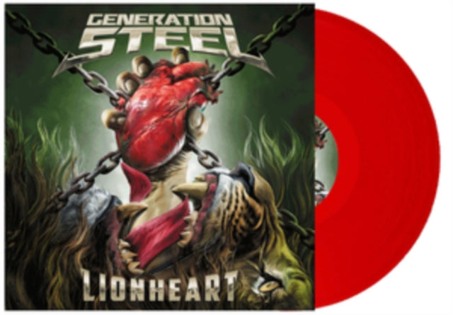 Generation Steel - Lion Heart (Vinyl) (US Import)