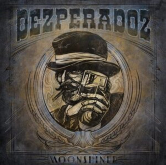 Dezperadoz - Moonshiner (CD)