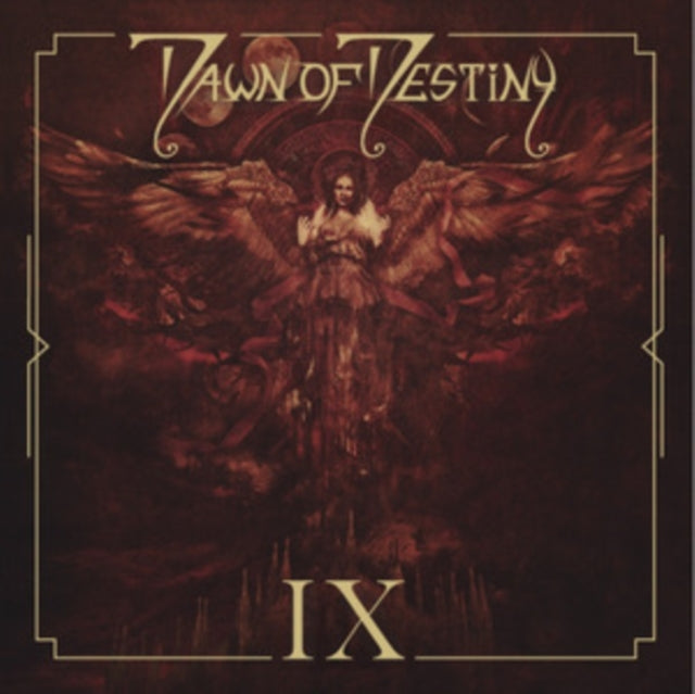 Dawn Of Destiny - IX (CD)