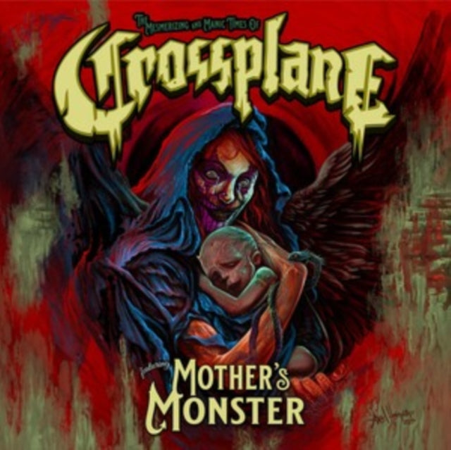 Crossplane - Mother's Monster (CD)