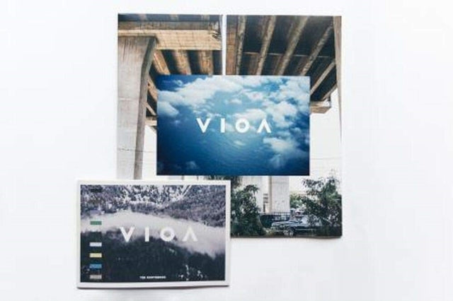 Tom Doolie - V I O A (Vinyl) (US Import)