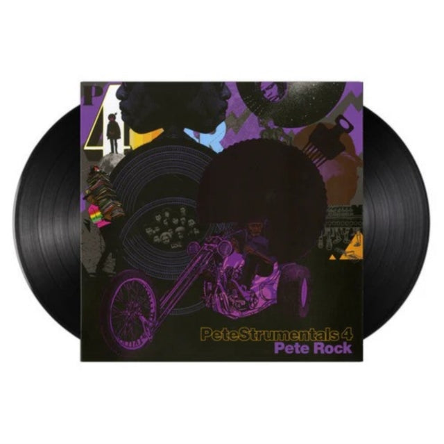 Pete Rock - Petestrumentals 4 (2LP) (Vinyl) (US Import)