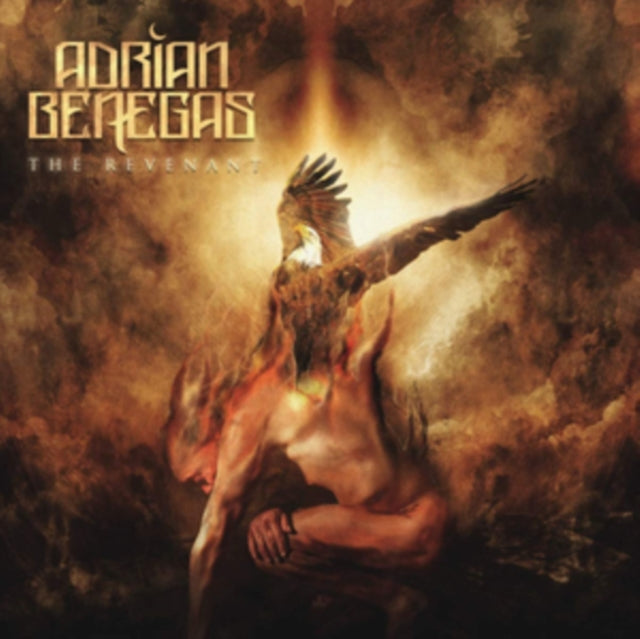 Adrian Benegas - Revenant (CD)