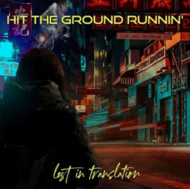 Hit The Ground Runnin - Lost In Translation (CD)