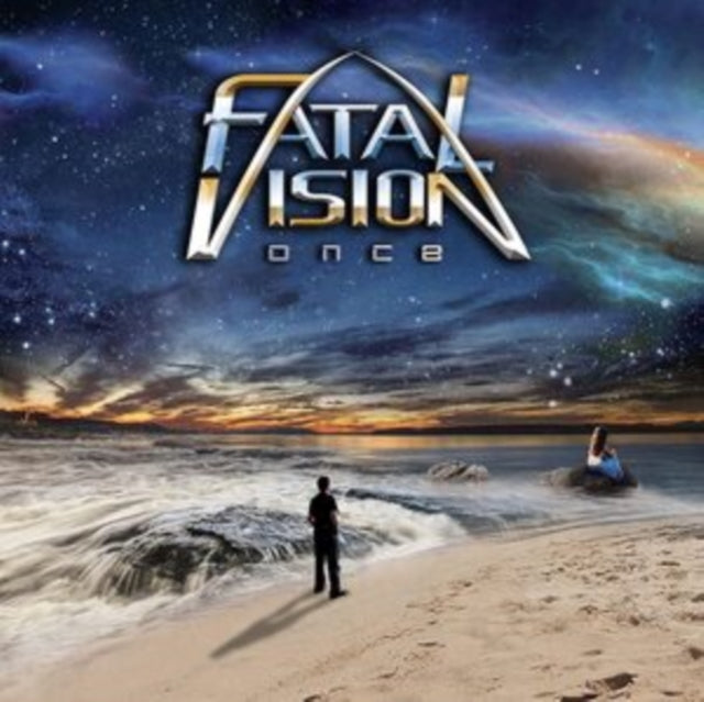 Fatal Vision - Once (CD)