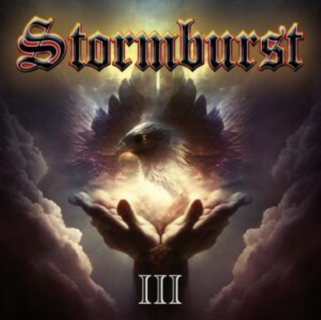 Stormburst - III (CD)