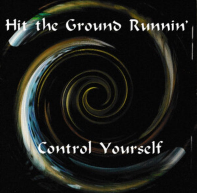 Hit The Ground Runnin - Control Yourself (CD)