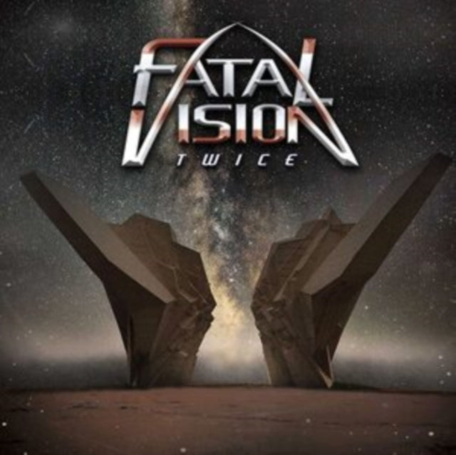 Fatal Vision - Twice (CD)