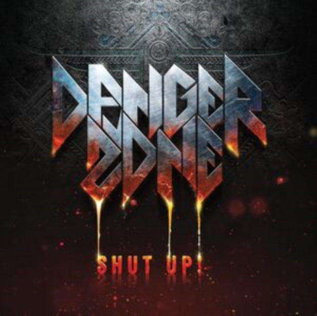 Danger Zone - Shut Up (CD)
