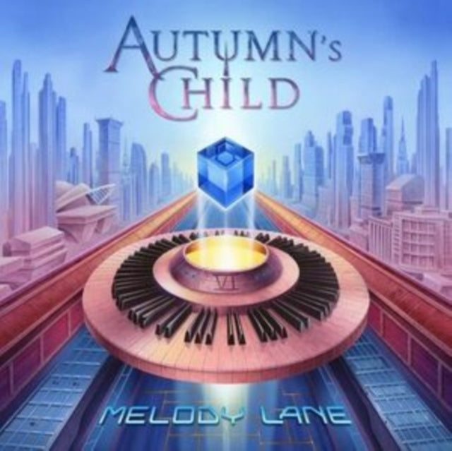 Autumn's Child - Melody Lane (CD)