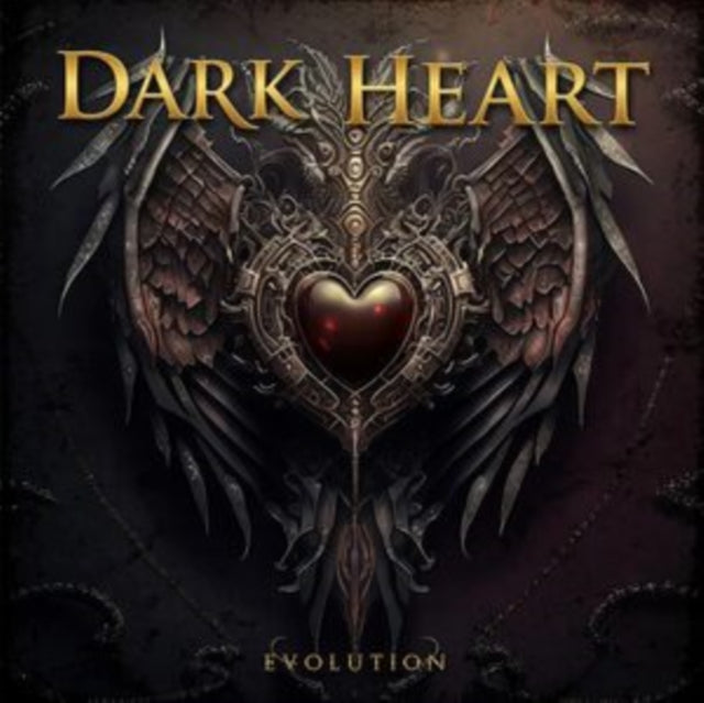 Dark Heart - Evolution (CD)