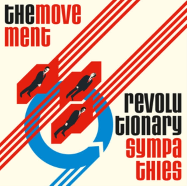 Movement - Revolutionary Sympathies (Bonus Edition) (Colored Vinyl/180g/DL Card) (Vinyl) (US Import)