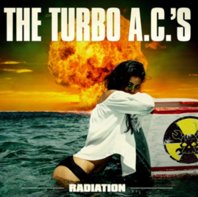 Turbo A.C.‘S - Radiation (Vinyl) (US Import)