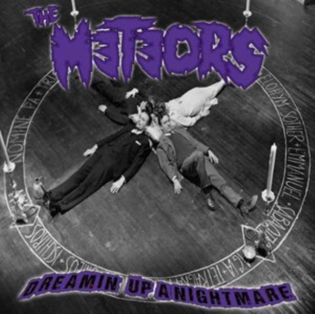 Meteors - Dreamin Up A Nightmare (CD)