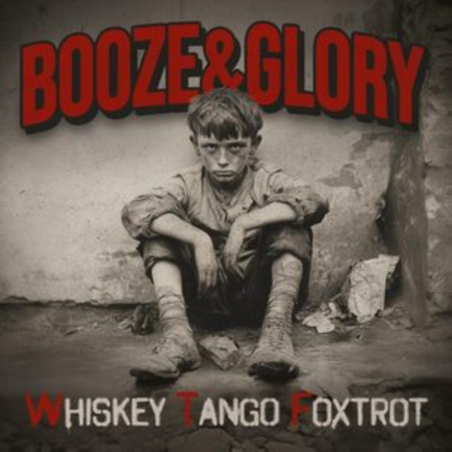 Booze & Glory - Whiskey Tango Foxtrot (Red Vinyl) (Vinyl) (US Import)