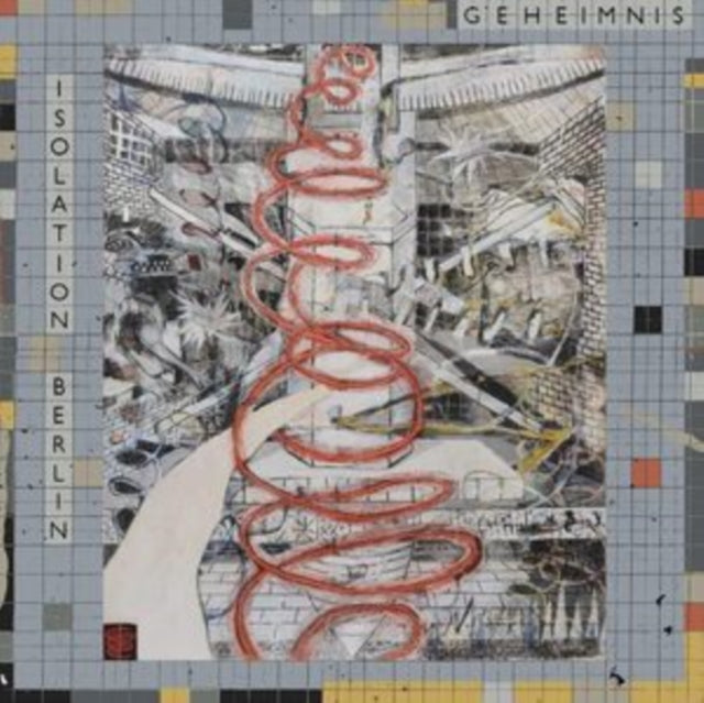 Isolation Berlin - Geheimnis (Import) (Vinyl) (US Import)