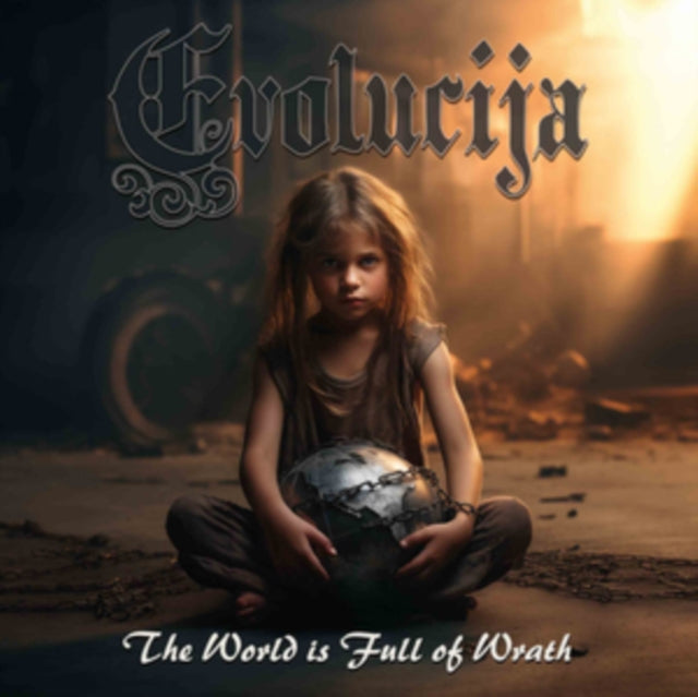 Evolucija - World Is Full Of Wrath (CD)