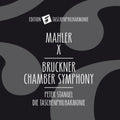 Bruckner & Mahler - Kammersinfonie/Sinfonie 1 (CD)