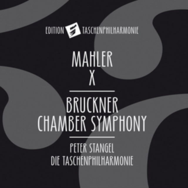 Bruckner & Mahler - Kammersinfonie/Sinfonie 1 (CD)