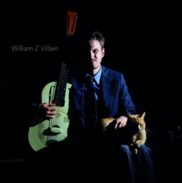 William Z Villain - William Z Villain (CD)