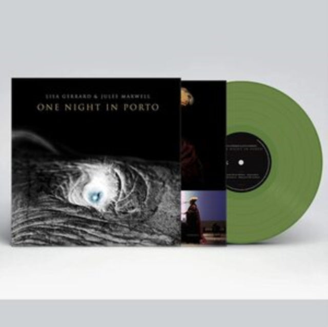 Gerrard,Lisa & Jules Maxwell - One Night In Porto (Color Vinyl) (Vinyl) (US Import)