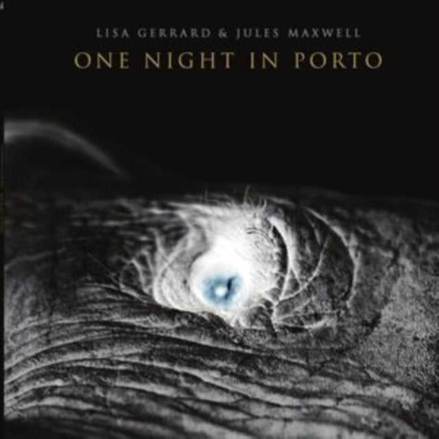 Lisa Gerrard - One Night In Porto (CD)