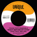 Popp Frank Ensemble - Right Before My Eyes Feat. Paul Weller (Vinyl Single) (US Import)