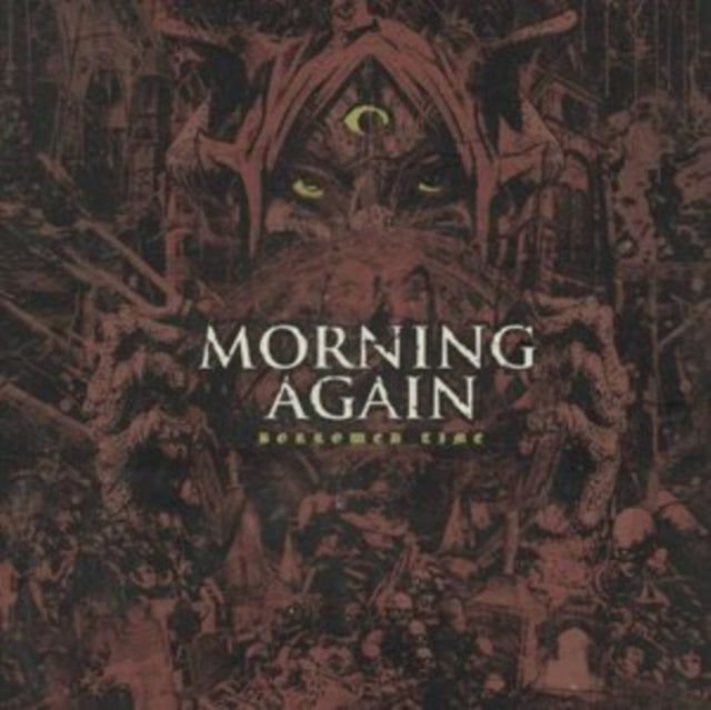 Morning Again - Borrowed Time (Purple/Black Smoke Vinyl) (Vinyl) (US Import)