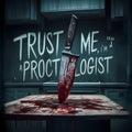 Chuggaboom - Trust Me. Im Still A Proctologist (Ocean Blue Vinyl) (Vinyl) (US Import)