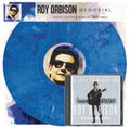 Roy Orbison - Memorial (Blue Marbled Vinyl) W/ A Love So Beautiful On CD (Vinyl) (US Import)