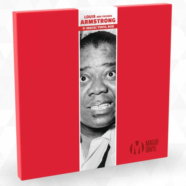 Armstrong,Louis & Friends - Louis Armstrong & Friends - The Magic Vinyl Box (Vinyl) (US Import)