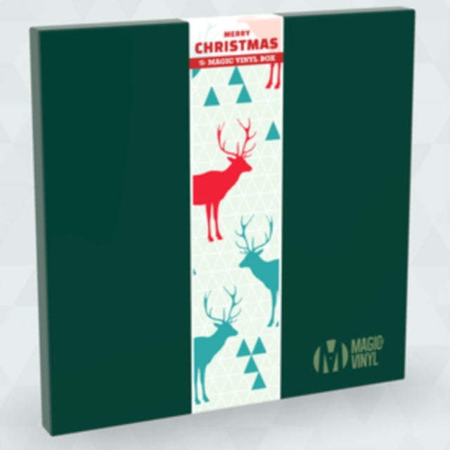 Frank Sinatra & Bing Crosby & Elvis Presley - Merry Christmas - The Magic Vinyl Box (Vinyl) (US Import)