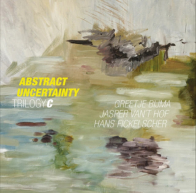 Van't Hof,Jasper; Greetje Bijma & Hans Fickelscher - Abstract Uncertainty (Vinyl) (US Import)