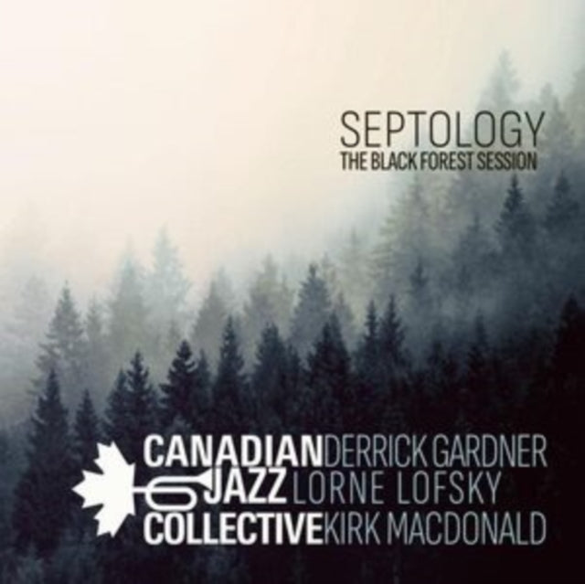 Canadian Jazz Collective - Septology: The Black Forest Session (Vinyl) (US Import)