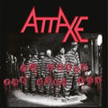 Attaxe - 20 Years The Hard Way (CD)