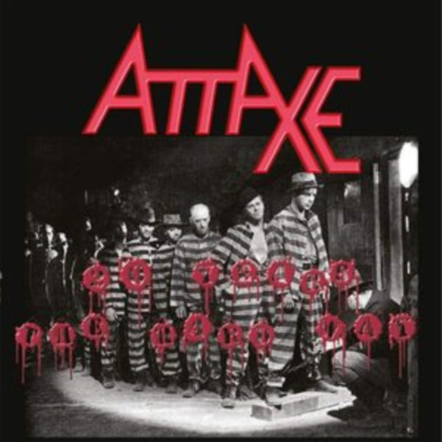 Attaxe - 20 Years The Hard Way (CD)