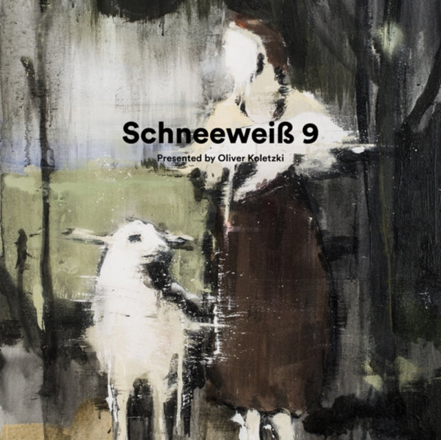 Oliver Koletzki - Schneeweiss IX (CD)