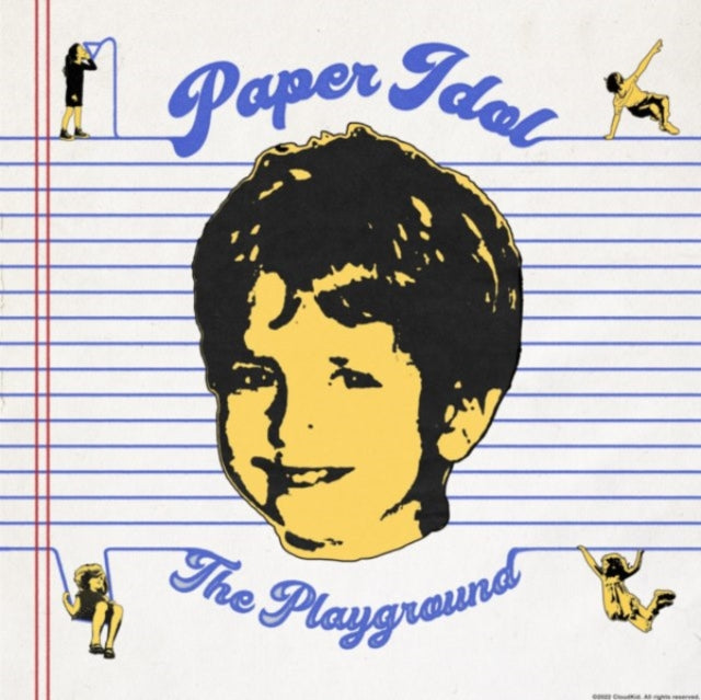 Paper Idol - Playground (Color Vinyl) (Vinyl) (US Import)