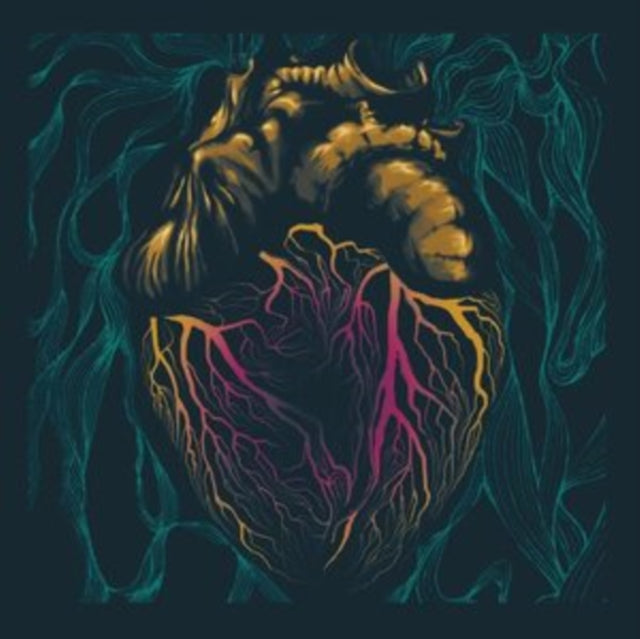 Shadow Lizzards - Someone's Heartache (CD)