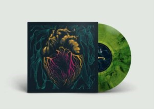Shadow Lizzards - Someone's Heartache (Green/Black Vinyl) (Vinyl) (US Import)