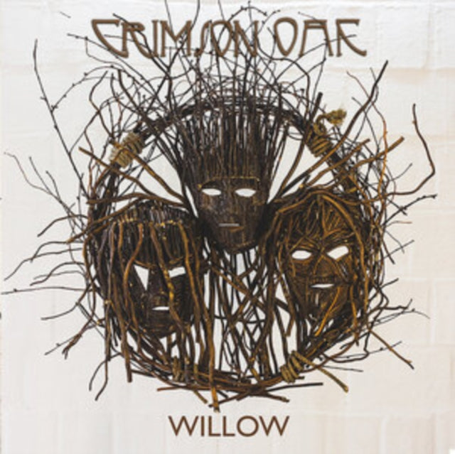 Crimson Oak - Willow (Splatter Vinyl) (Vinyl) (US Import)