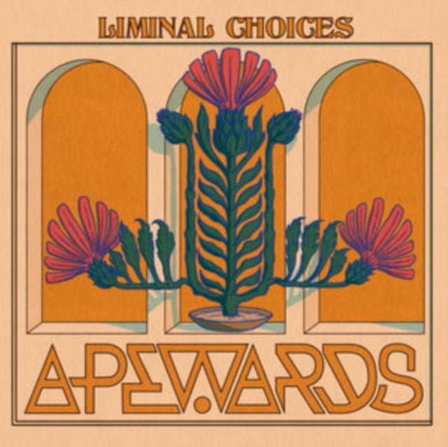 Apewards - Liminal Choices (Vinyl) (US Import)