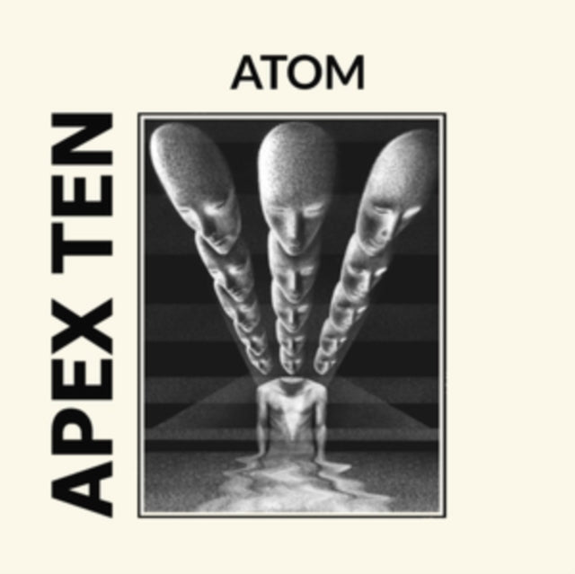 Apex Ten - Atom (Volcanic Sun Vinyl) (Vinyl) (US Import)
