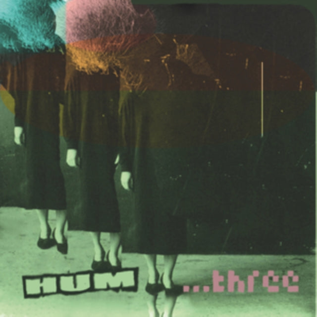 Hum - ...Three (CD)