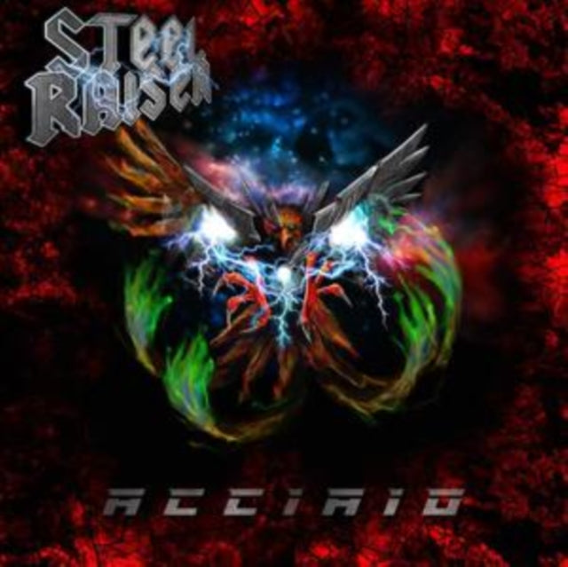 Steel Raiser - Acciaio (CD)