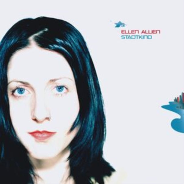 Ellen Allien - Stadtkind (Vinyl) (US Import)
