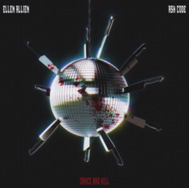 Ellen X Ash Code Allien - Dance & Kill (Vinyl) (US Import)