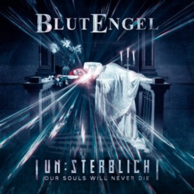 Blutengel - Unsterblich: Our Souls Will Never Die (Digi PACK/2CD) (CD)
